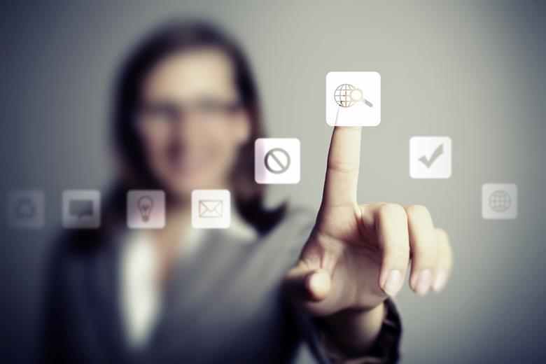 Tech lead presenting roadmap