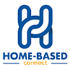Home-Based Connect logo